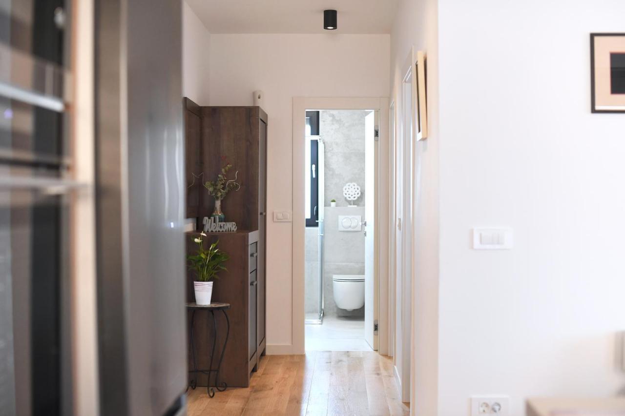 Apartment Maritimo Zadar Luaran gambar