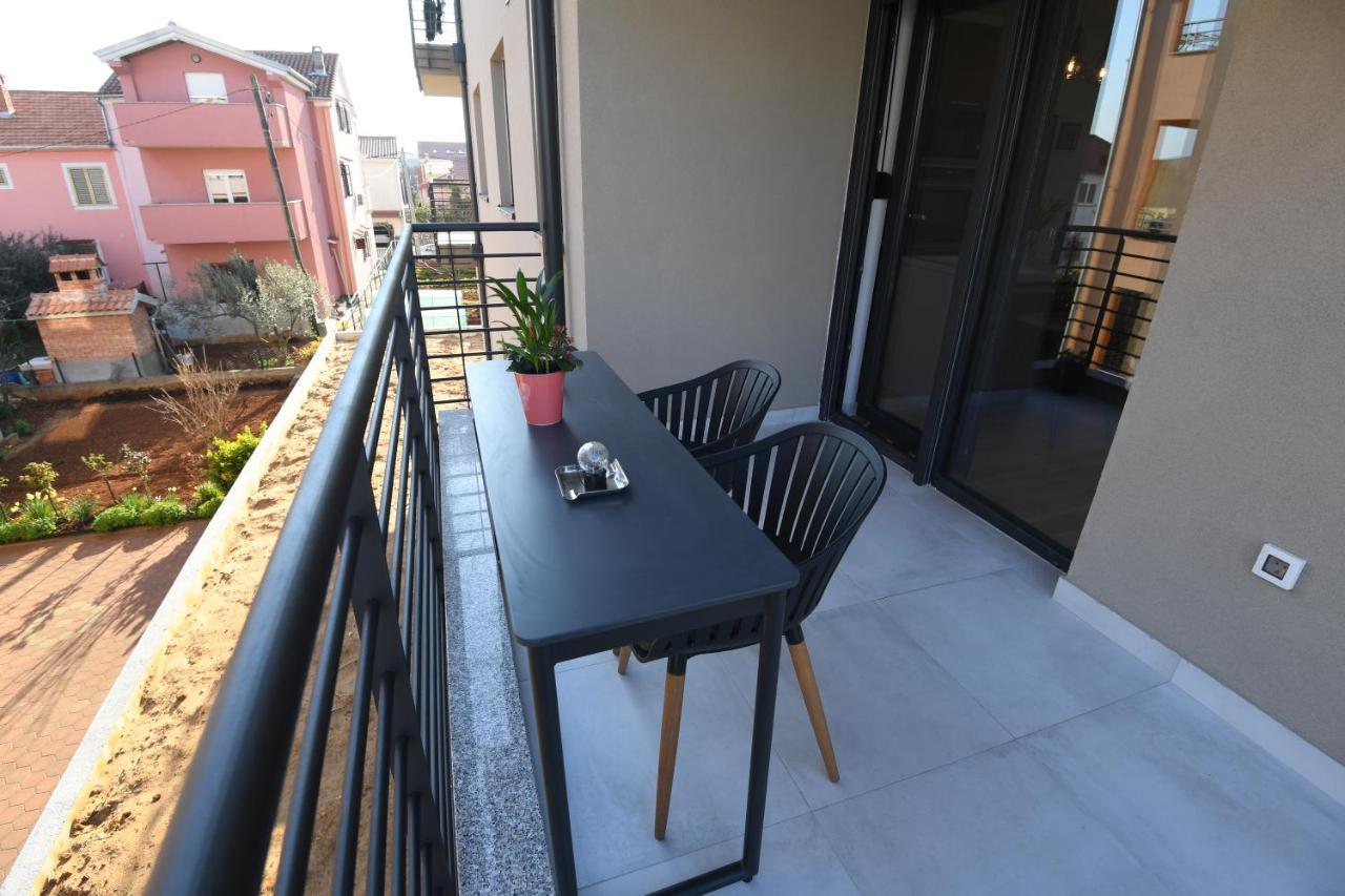 Apartment Maritimo Zadar Luaran gambar