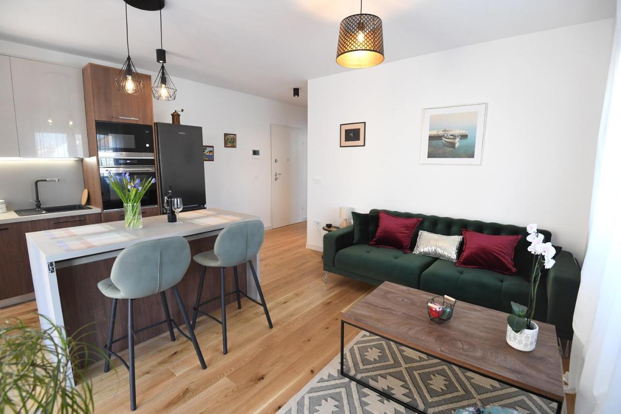 Apartment Maritimo Zadar Luaran gambar