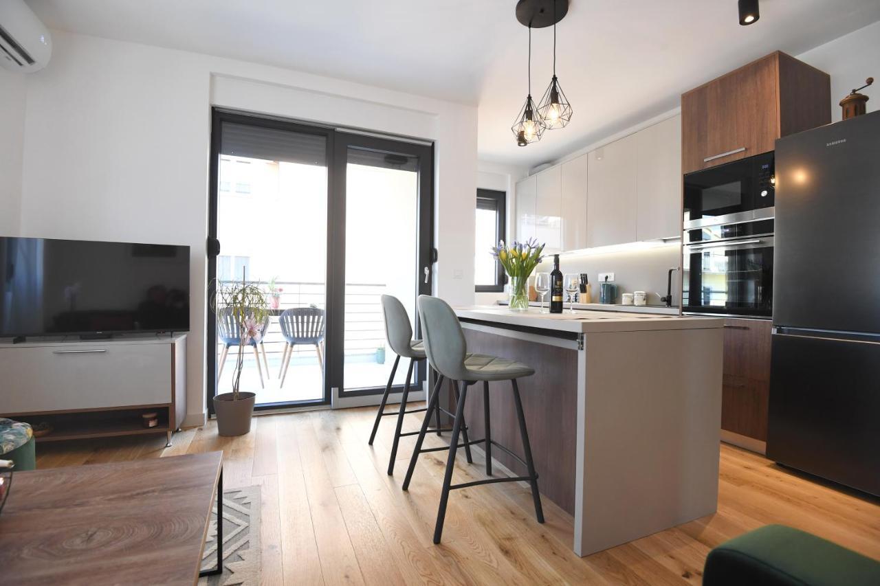 Apartment Maritimo Zadar Luaran gambar