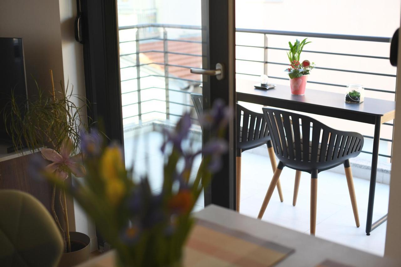 Apartment Maritimo Zadar Luaran gambar