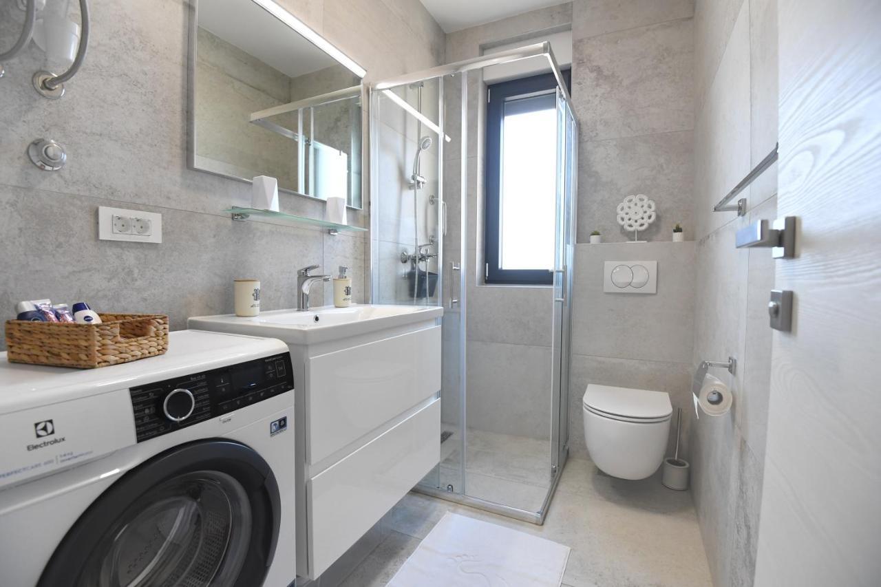 Apartment Maritimo Zadar Luaran gambar