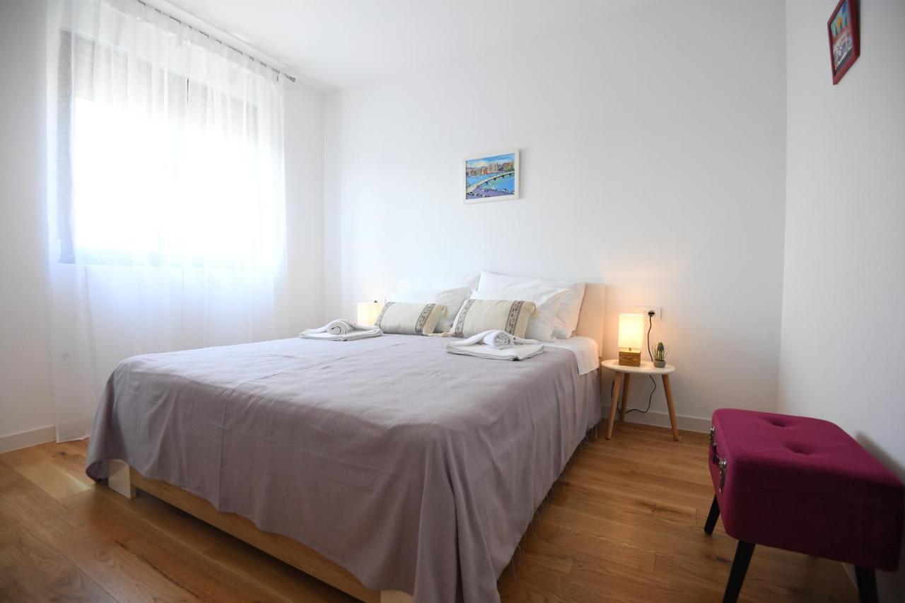 Apartment Maritimo Zadar Luaran gambar