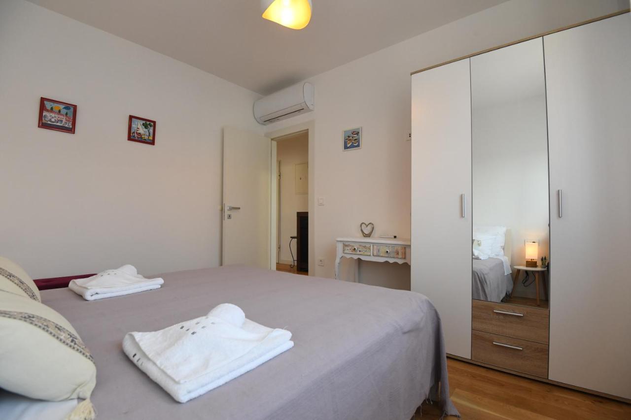 Apartment Maritimo Zadar Luaran gambar